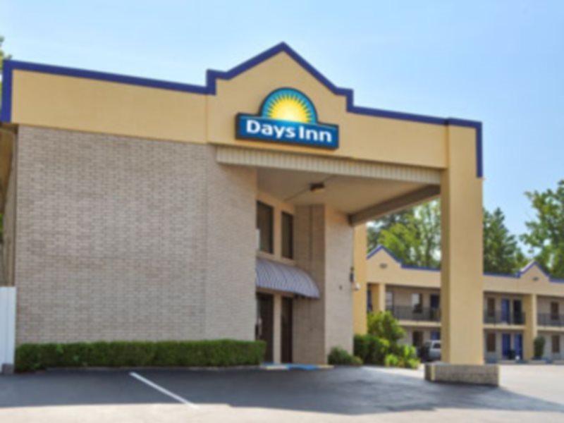 Days Inn By Wyndham Arcadia Exteriér fotografie