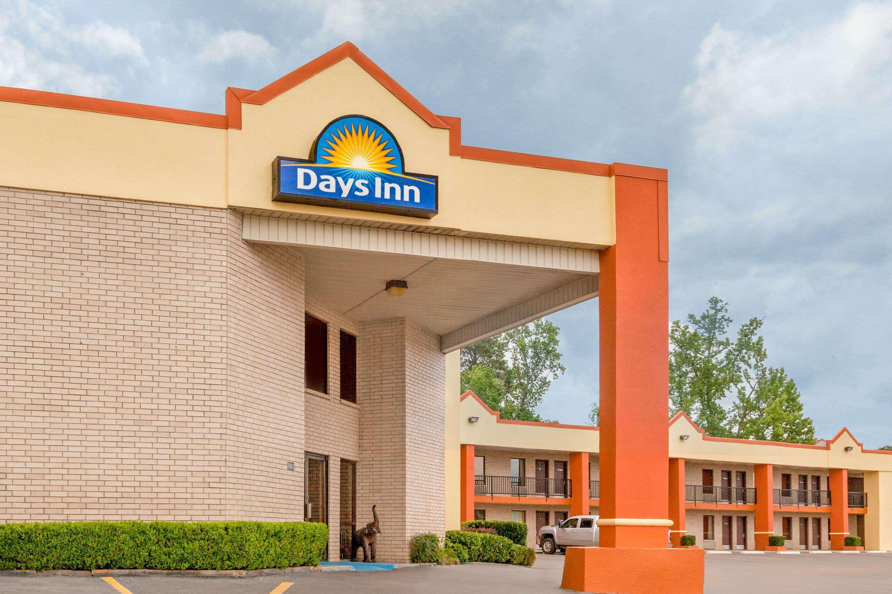 Days Inn By Wyndham Arcadia Exteriér fotografie