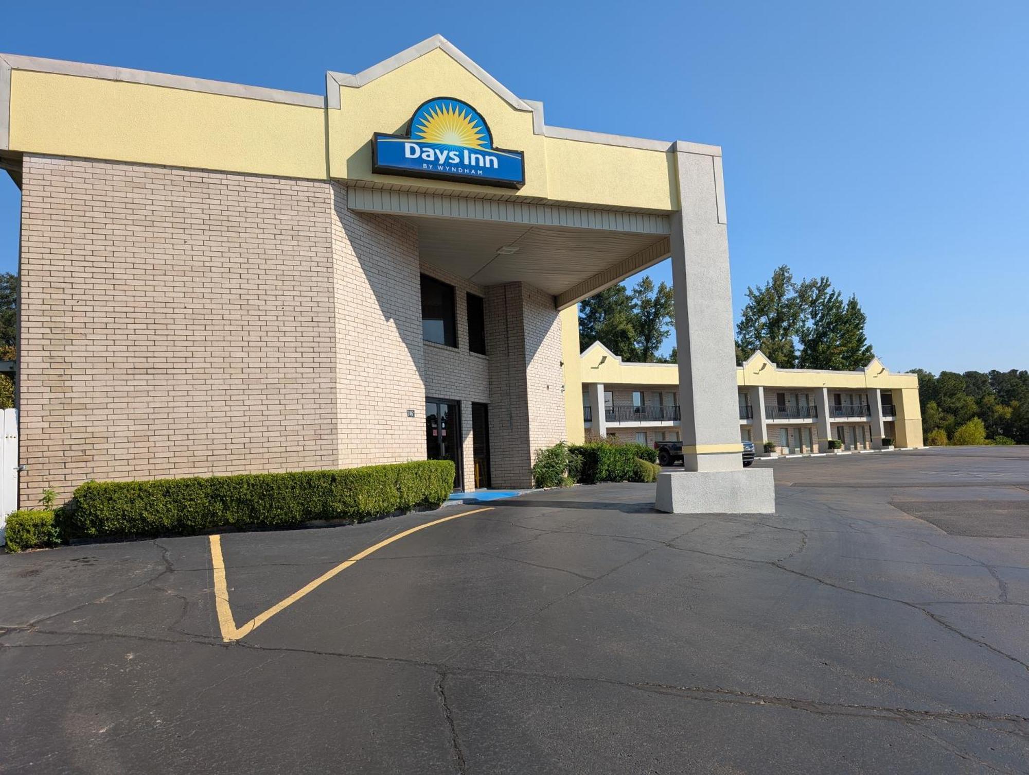 Days Inn By Wyndham Arcadia Louisiana Exteriér fotografie