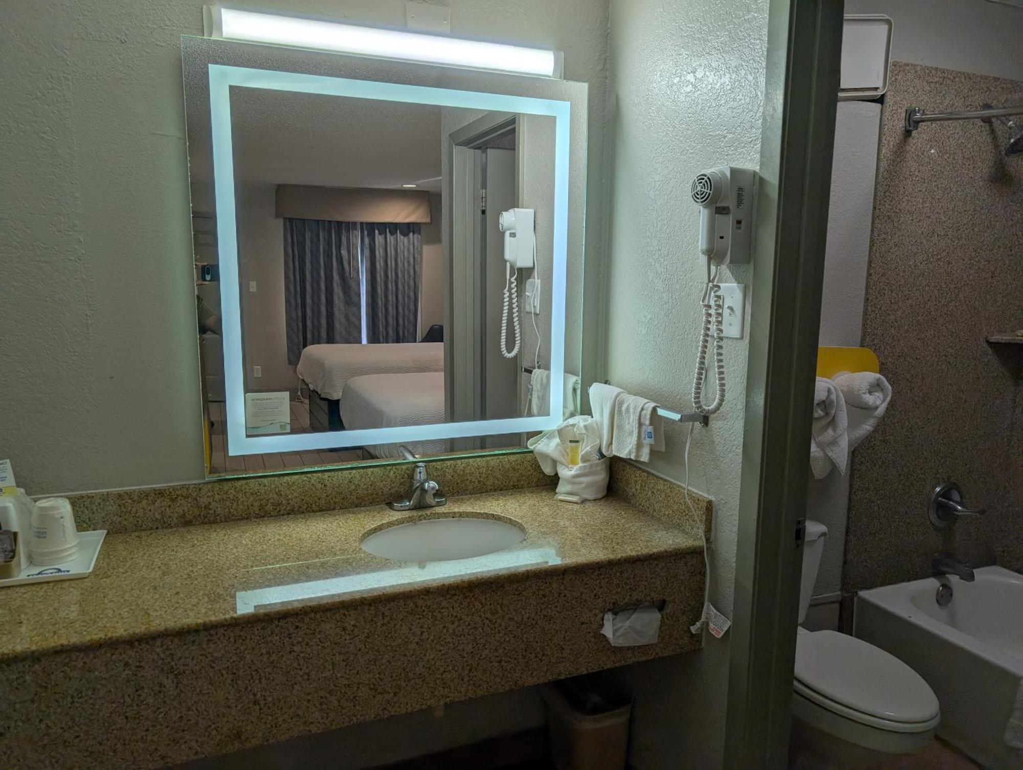 Days Inn By Wyndham Arcadia Louisiana Exteriér fotografie