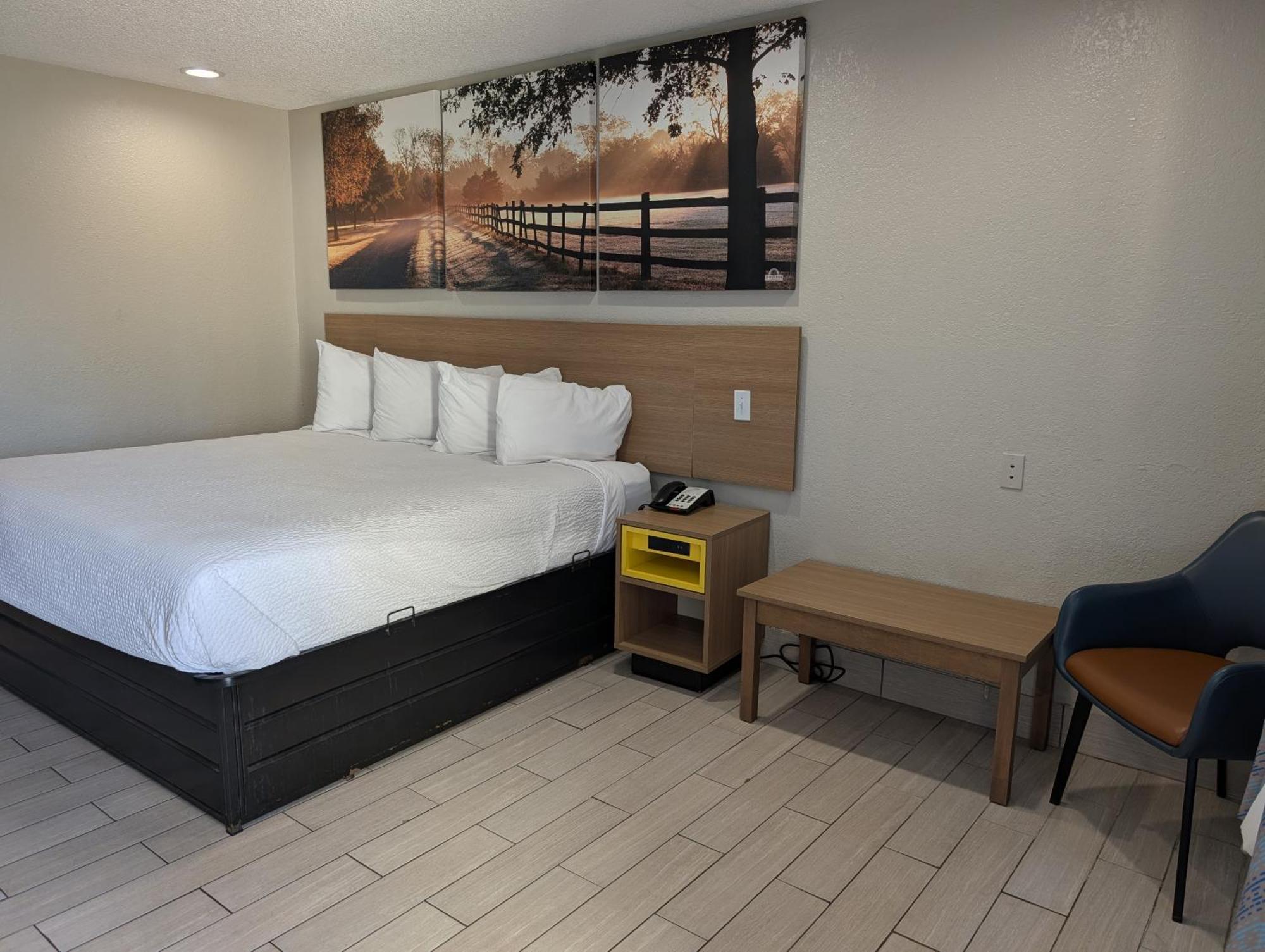 Days Inn By Wyndham Arcadia Louisiana Exteriér fotografie