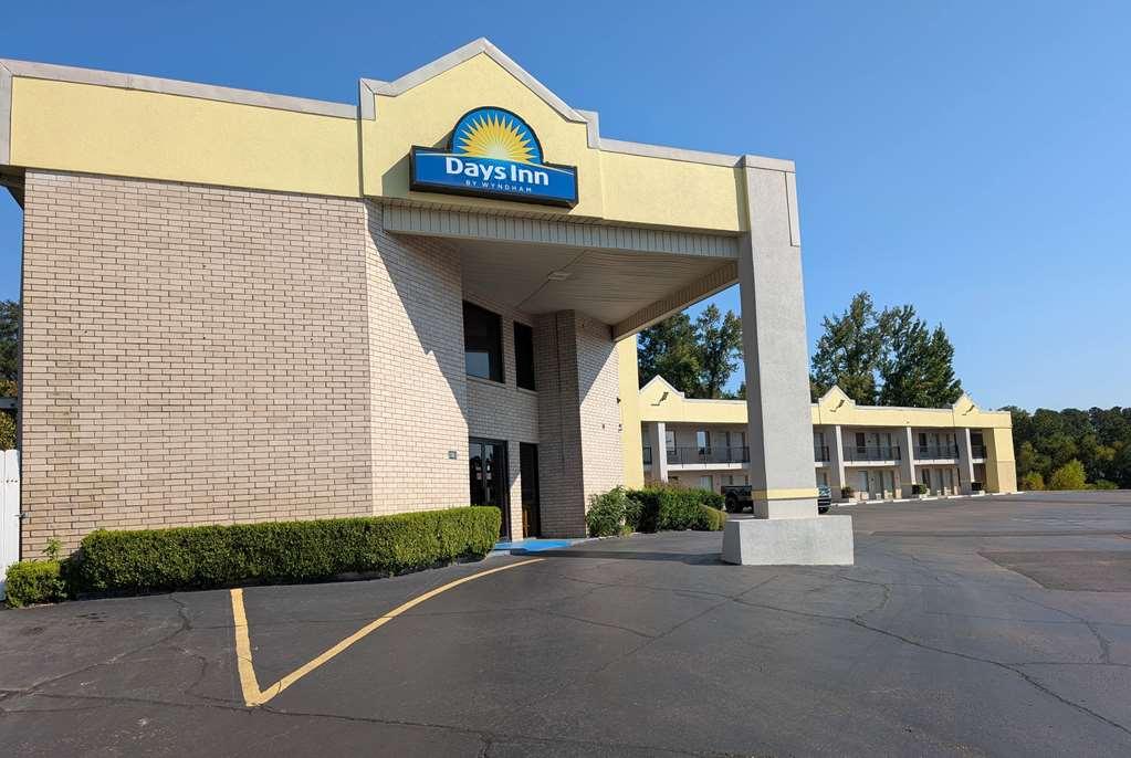 Days Inn By Wyndham Arcadia Louisiana Exteriér fotografie