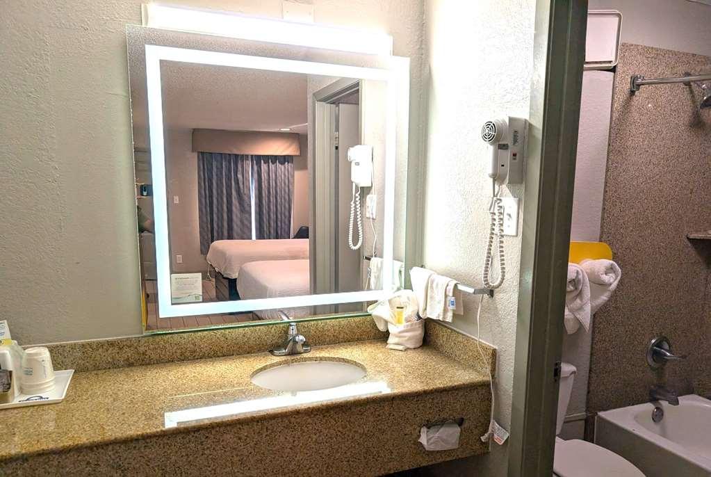 Days Inn By Wyndham Arcadia Louisiana Pokoj fotografie