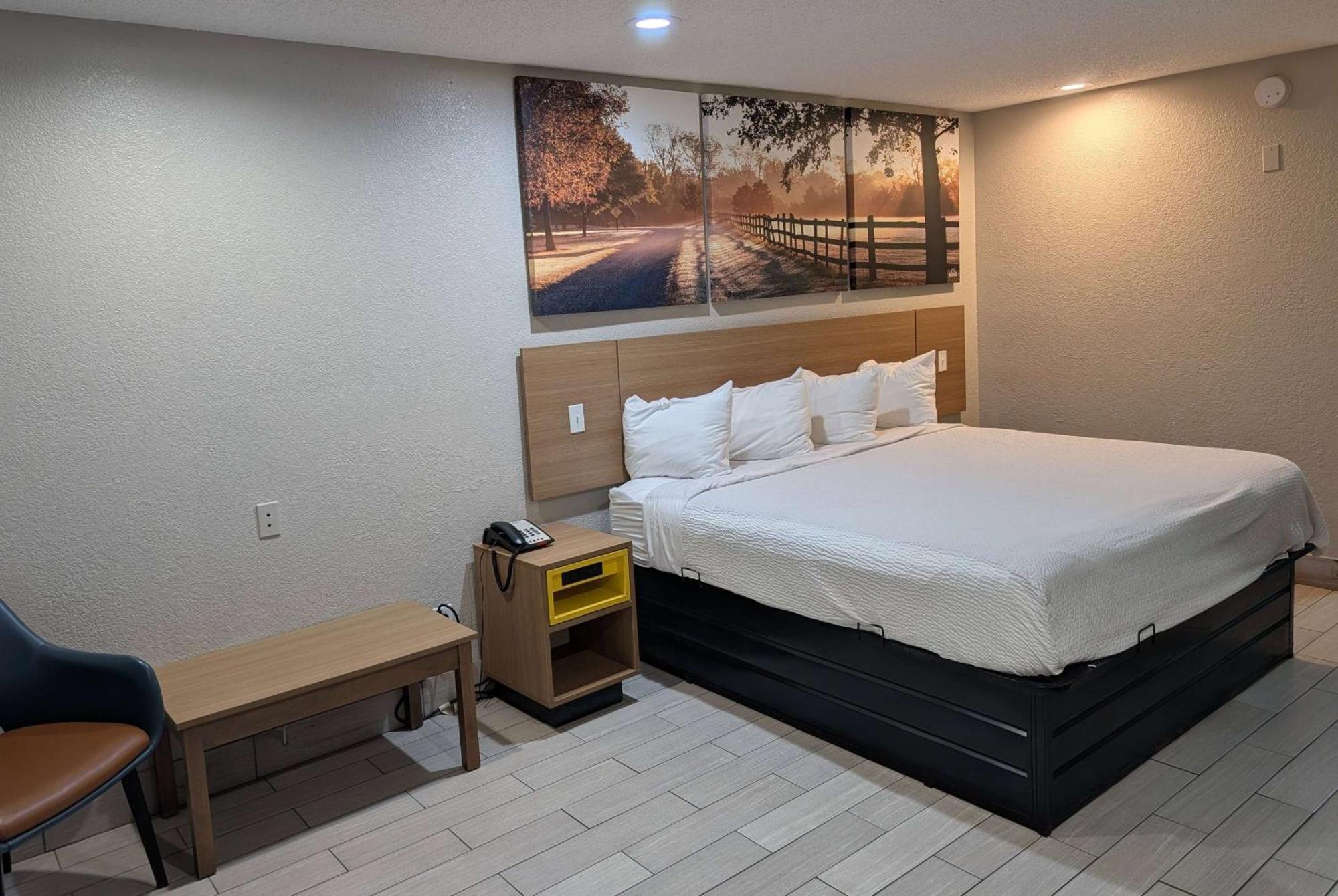 Days Inn By Wyndham Arcadia Louisiana Exteriér fotografie